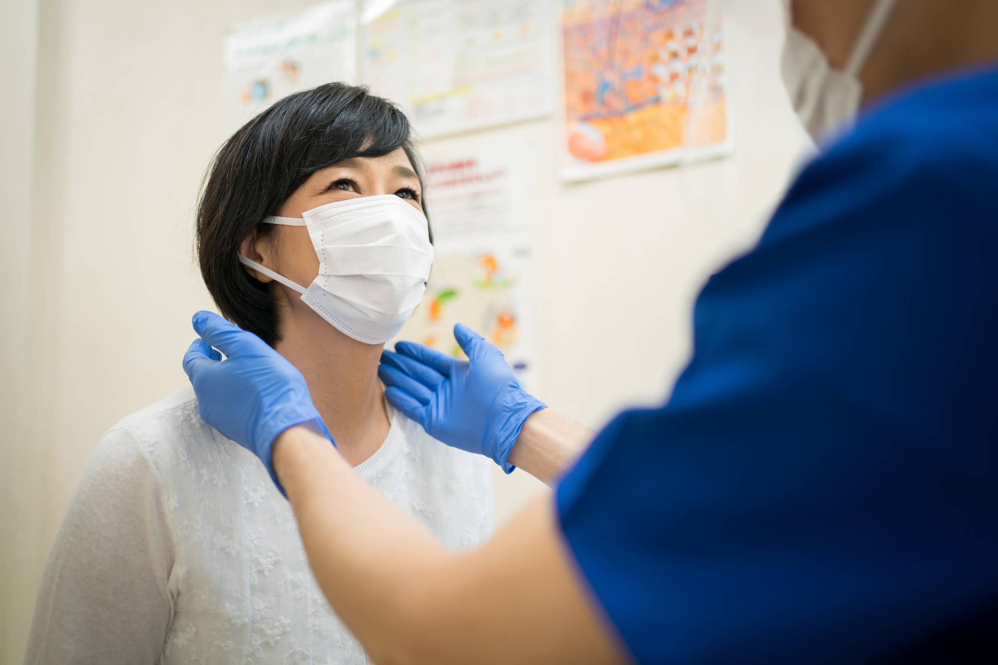 内科で行う主な健診